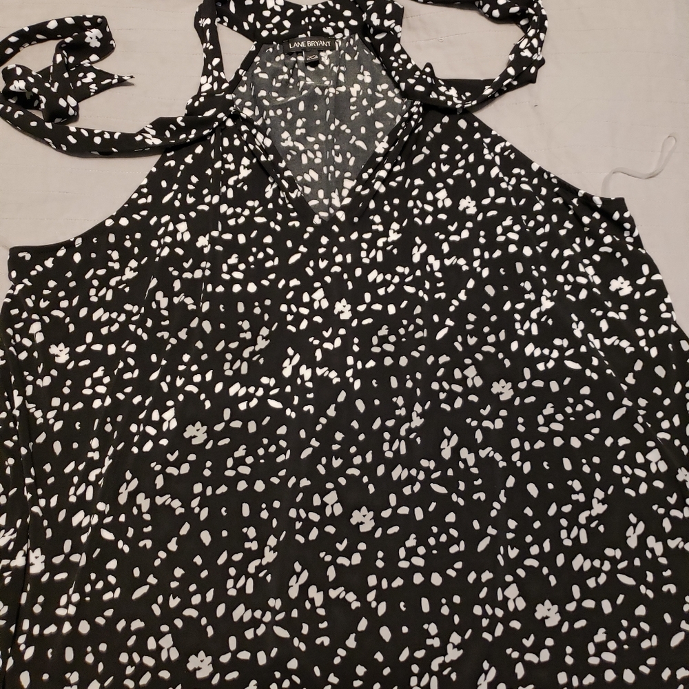 Lane Bryant Sleeveless Top